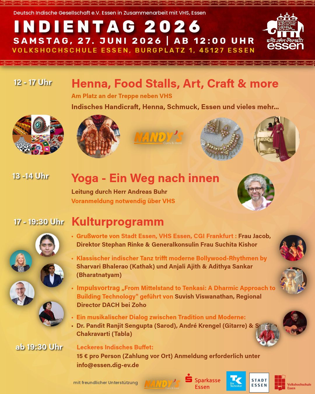 Indientag 2026